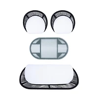 Halcott 4PC Living Set