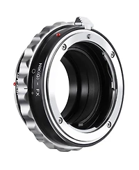 K&F Concept Nikon G/F/Ai/Ais/D Lenses to Fuji X Lens Mount Adapter