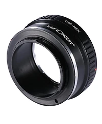 K&F Concept K&F Concept High Precision Lens Adapter Mount,Om-nex
