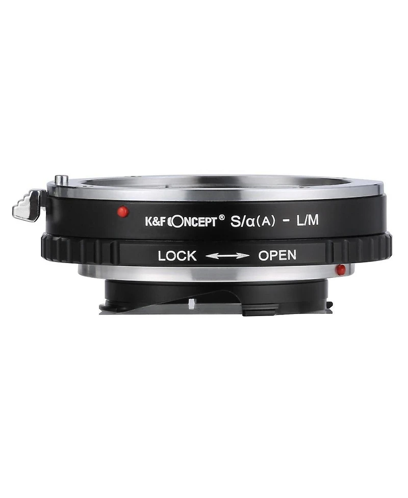 K&F Concept K&F Concept High Precision Lens Adapter Mount,S/ (A)