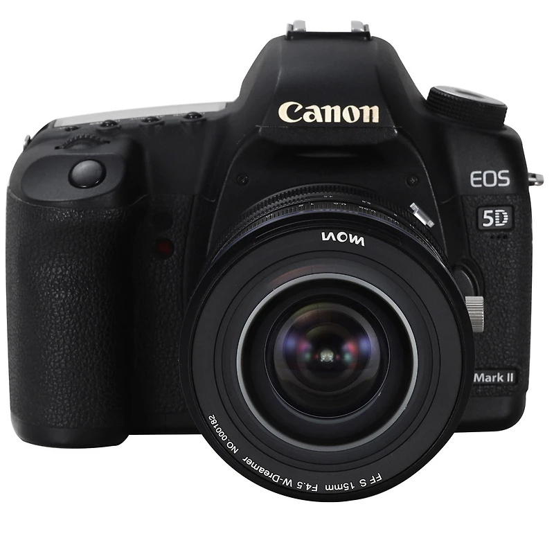 Venus Laowa 15mm f/4.5 Zero-d Shift Lens for Canon Ef
