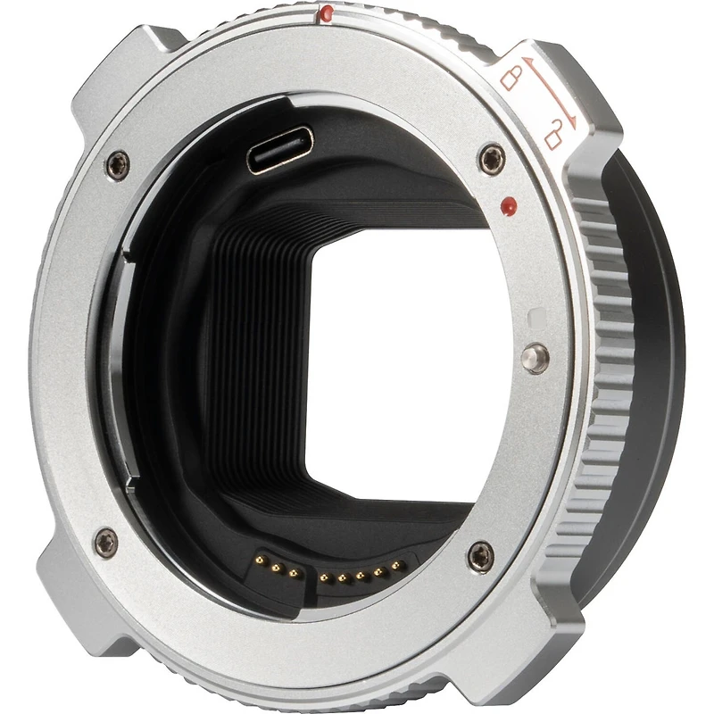 Viltrox Ef-l Pro Canon Ef/Ef-s Lens to Leica L-Mount Camera Pro Lens Adapter