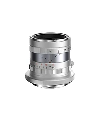 Thypoch Thypoch Simera 35mm f1.4 Ff Lens for Canon Rf, Silver