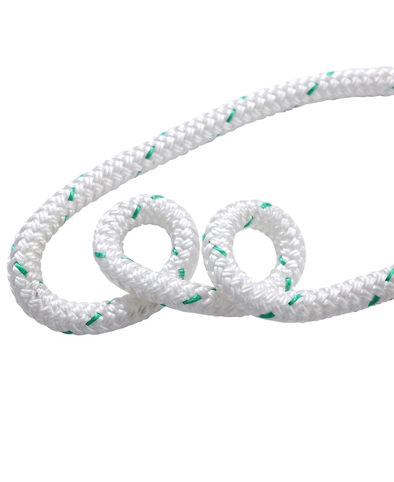 3/7 Inch x 150 Feet Double Braid Polyester Sling Rope