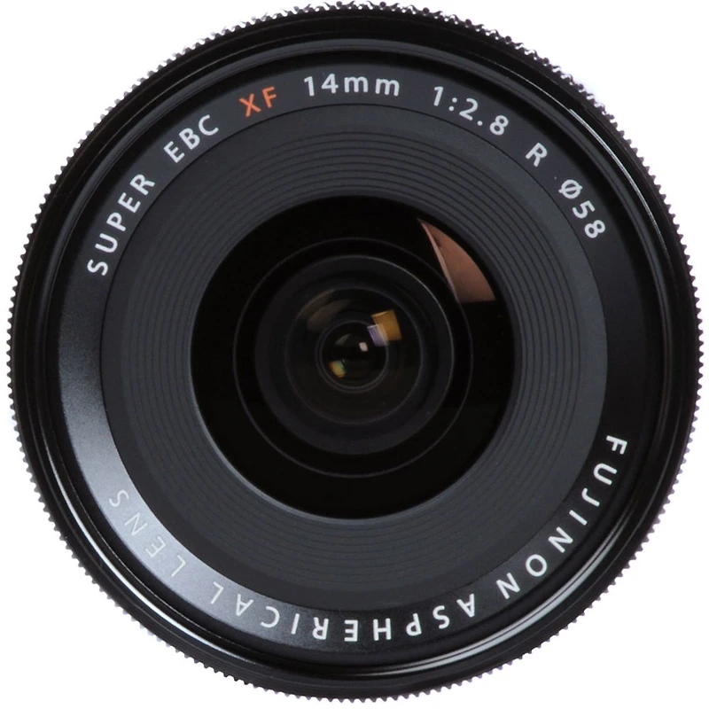 Fujifilm Xf 14mm f/2.8 R Lens
