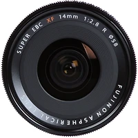 Fujifilm Xf 14mm f/2.8 R Lens