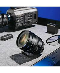 Irix Irix 65mm T1.5 Cine Lens for Sony E, Black