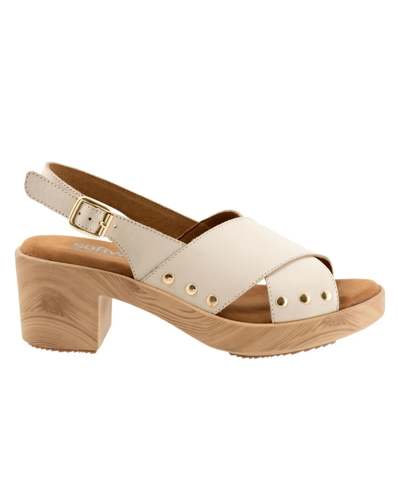 Softwalk Florence Clog