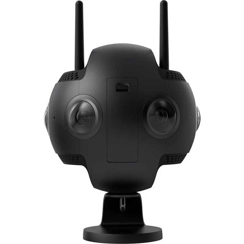 Insta360 Pro Ii 8K 360-Degree Spherical Virtual Reality Camera with Farsight Live Monitoring