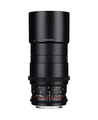 Rokinon 100mm T3.1 Macro Cine Ds Lens for Sony E