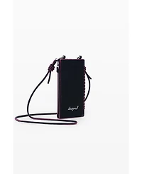 Desigual Women's Detachable mobile phone wallet