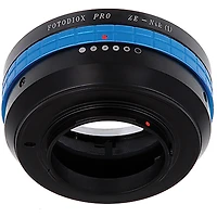 Fotodiox Mamiya Ze Lens to Nikon 1 System Camera Lens Mount Adapter