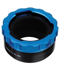 Fotodiox Pro Lens Mount Adapter for B4 Mount Lenses to Sony Alpha Nex E-Mount Camera Bodies