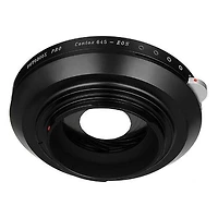 Fotodiox Pro Lens Mount Adapter for Contax 645 (C645) Mount Lenses to Fujifilm Fuji X-Series Mirrorless Camera Body