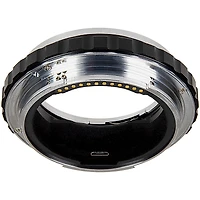 Fotodiox Pro Fusion Smart Af Adapter for Canon Eos (EF / Ef-s) D/Slr Lens to Fujifilm G-Mount Gfx Mirrorless Digital Camera Systems with Full Automate