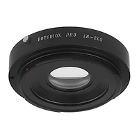 Fotodiox Pro Lens Mount Adapter for Konica Auto-Reflex (Ar) Slr Lens to Canon Eos (EF, Ef-s) Mount D/Slr Camera Body