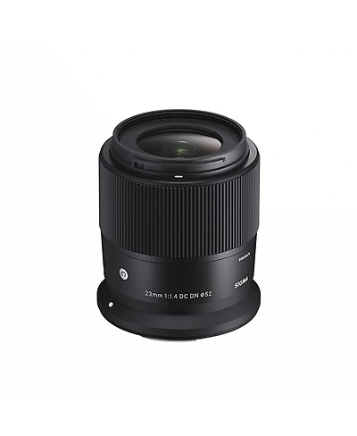 Sigma 23mm f/1.4 Dc Dn Contemporary Lens for Canon Rf