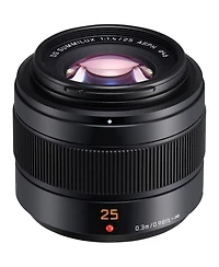 Panasonic Lumix G Leica Dg Summilux Ii 25mm f/1.4 Aspherical Lens for Micro Four Thirds