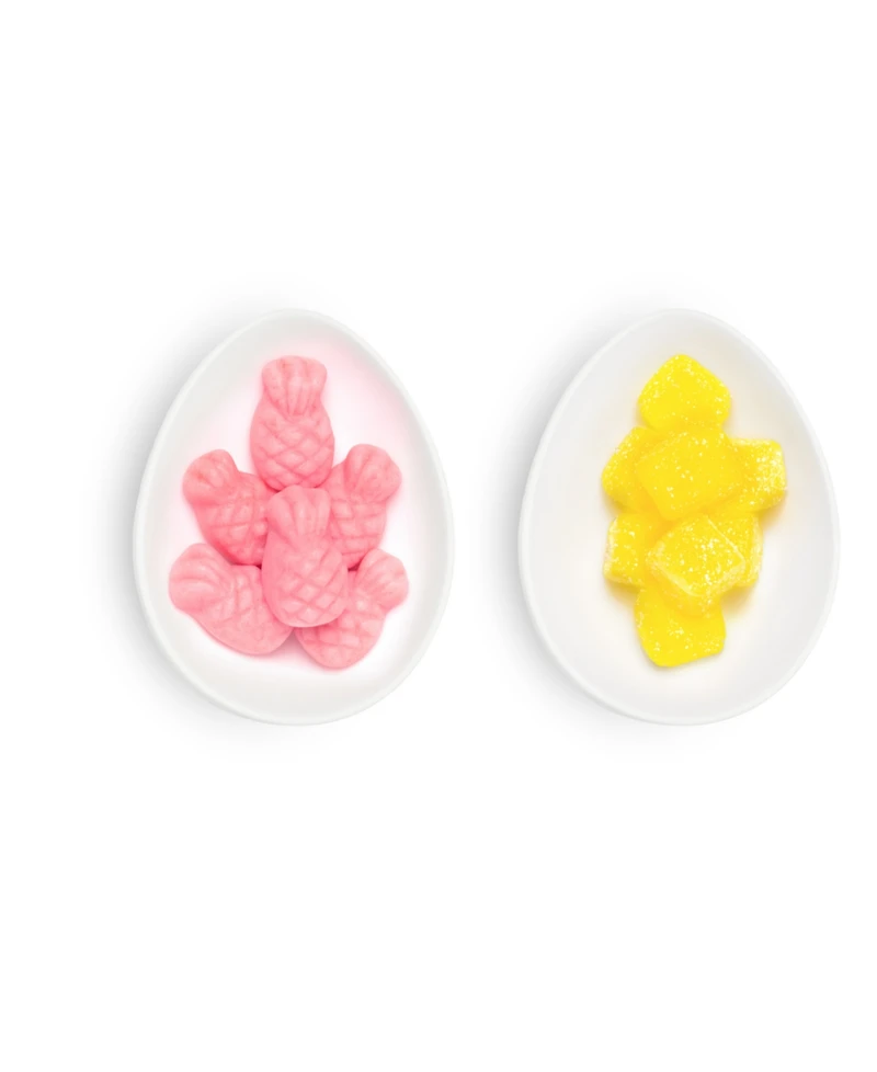 Sugarfina Tropical Treats Bento Box Duo, 2 Pieces