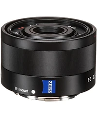 Sony Sonnar T Fe 35mm f/2.8 Za Lens for Sony E, Bundle with Hoya 49mm Uv+Cpl Filter Kit, Cleaning Kit