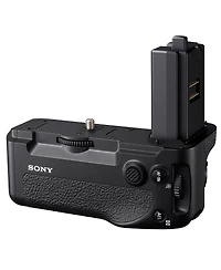 Sony Sony Alpha 1 Full Frame Mirrorless Digital Camera Bundle with Fe 16-35mm f/2.8 Gm Lens, Vg-C4EM Vertical Grip, Speedlight, 82mm Filter Kit
