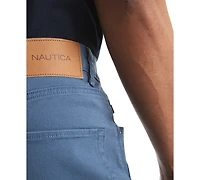Nautica Men's Vintage Straight Stretch Denim