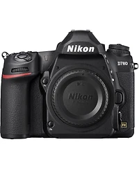 Nikon D780 Fx-Format Dslr Camera, Bundle with 3-Sec Al Tripod, 2x En-EL15c Battery, 64GB Memory Card and Backpack
