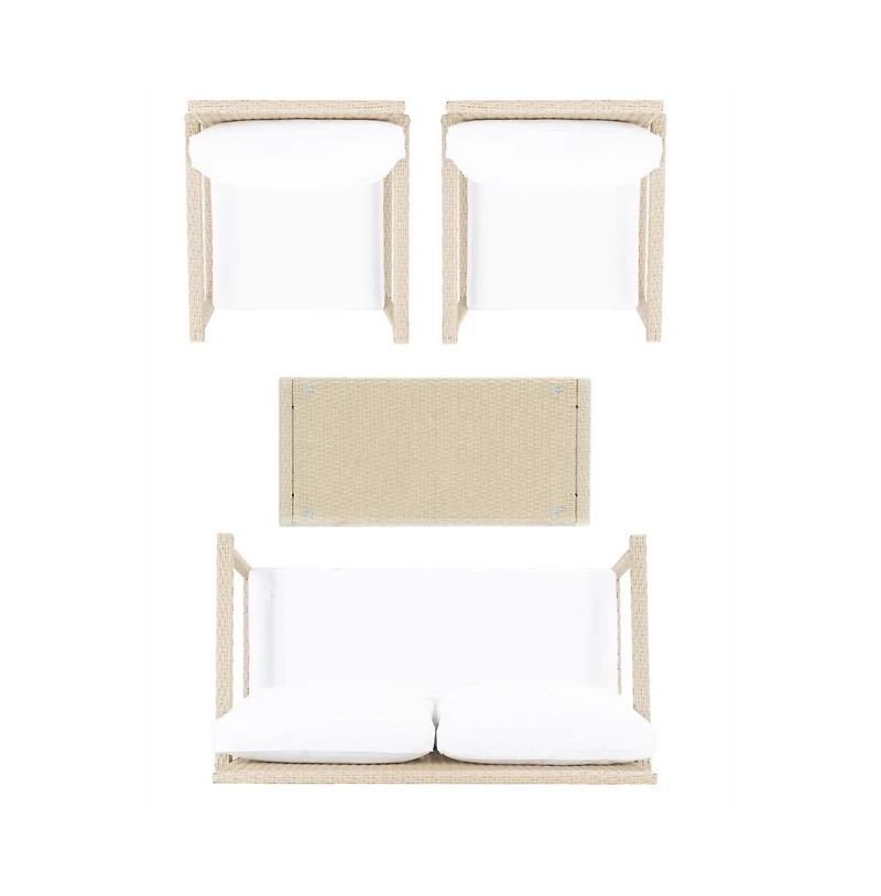 Garnen 4PC Living Set