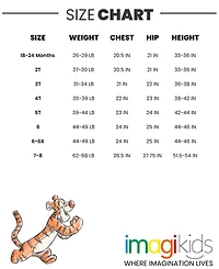 Winnie the Pooh Toddler Boys Mickey Mouse Fleece Cosplay Pullover Hoodie