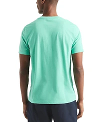 Nautica Men's Tennis Classic-Fit Graphic T-Shirt