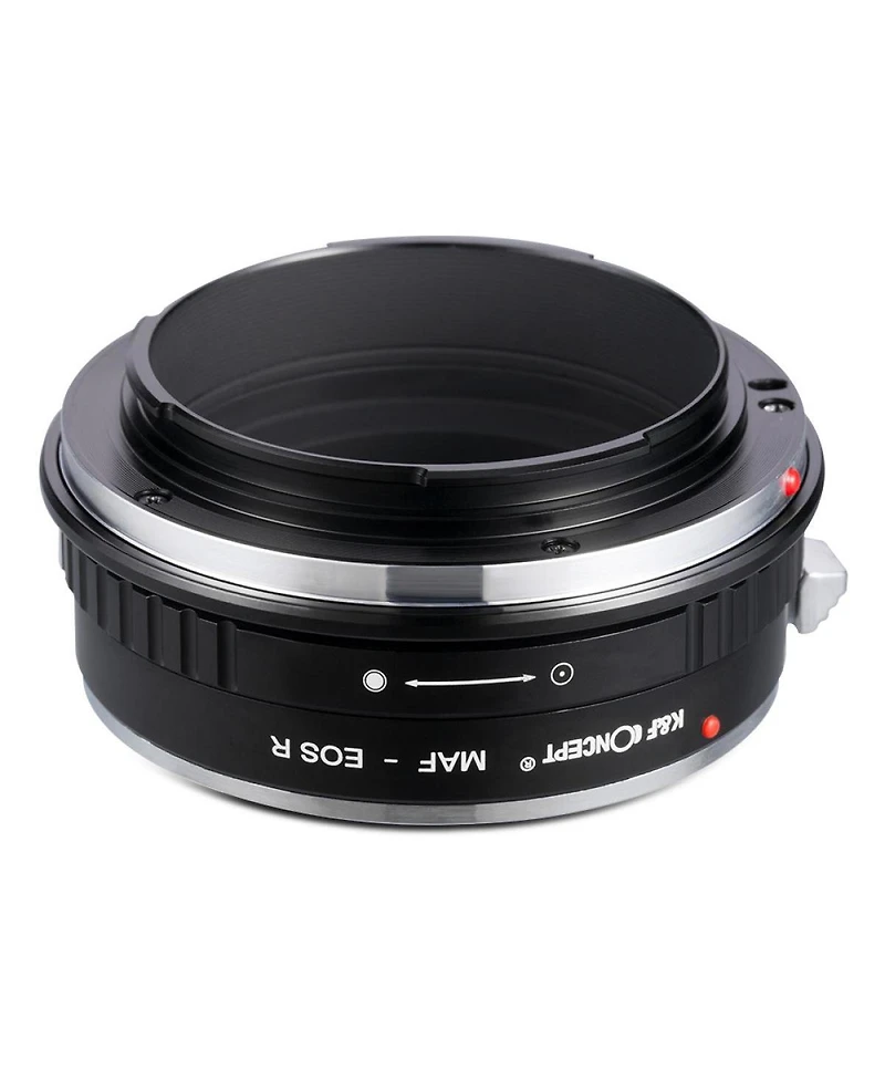 K&F Concept Minolta A/Sony A Lenses to Canon Eos R Lens Mount Adapter