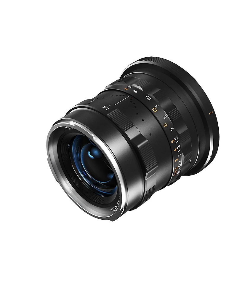 Thypoch Thypoch Simera 28mm f1.4 Ff Lens for Canon Rf, Black