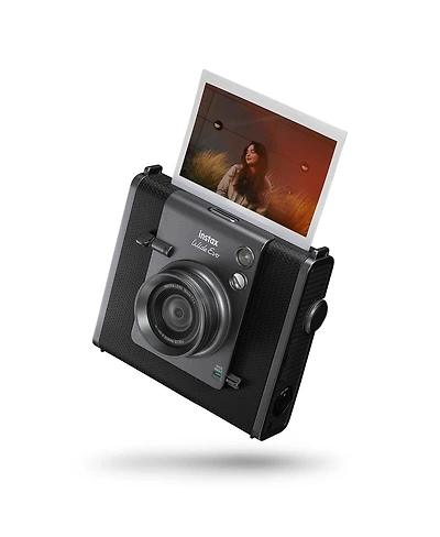 Fujifilm Instax Wide Evo Hybrid Instant Camera
