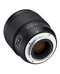 Rokinon Af 75mm f/1.8 Lens for Fuji X