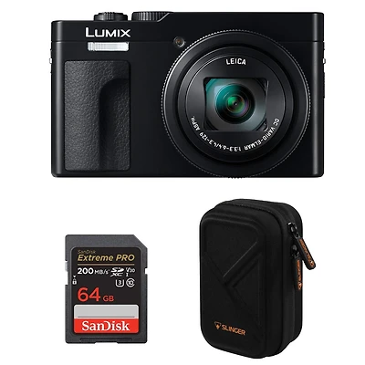 Panasonic Lumix ZS99 Digital Camera