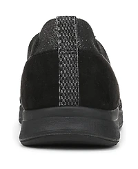 LifeStride Women's Respect Washable Round Toe Slip On Sneakers