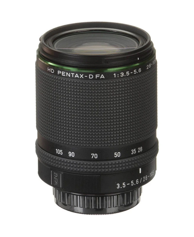 Pentax Hd Pentax-d Fa 28-105mm f/3.5-5.6 Ed Dc Wr Lens
