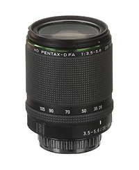 Pentax Hd Pentax-d Fa 28-105mm f/3.5-5.6 Ed Dc Wr Lens