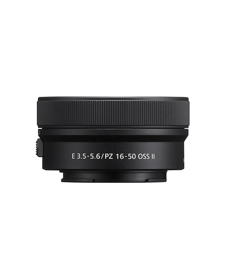 Sony E Pz 16-50mm f/3.5-5.6 Oss Ii Lens