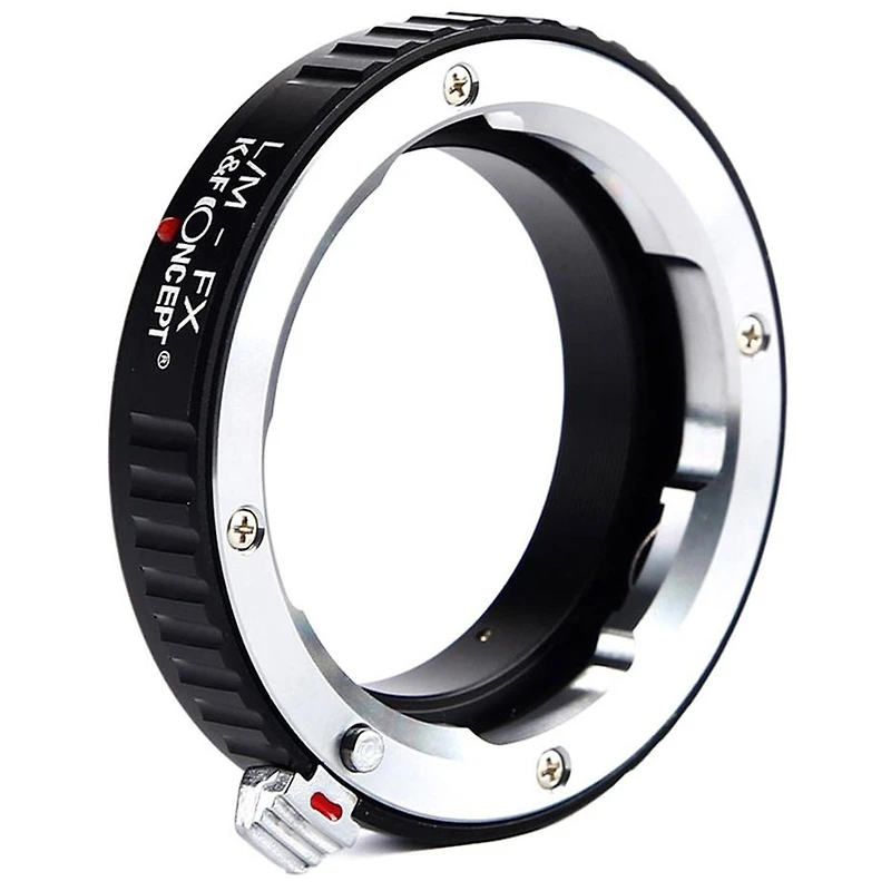 K&F Concept K&F Concept High Precision Lens Adapter Mount,L/M-fx
