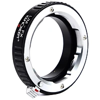 K&F Concept K&F Concept High Precision Lens Adapter Mount,L/M-fx