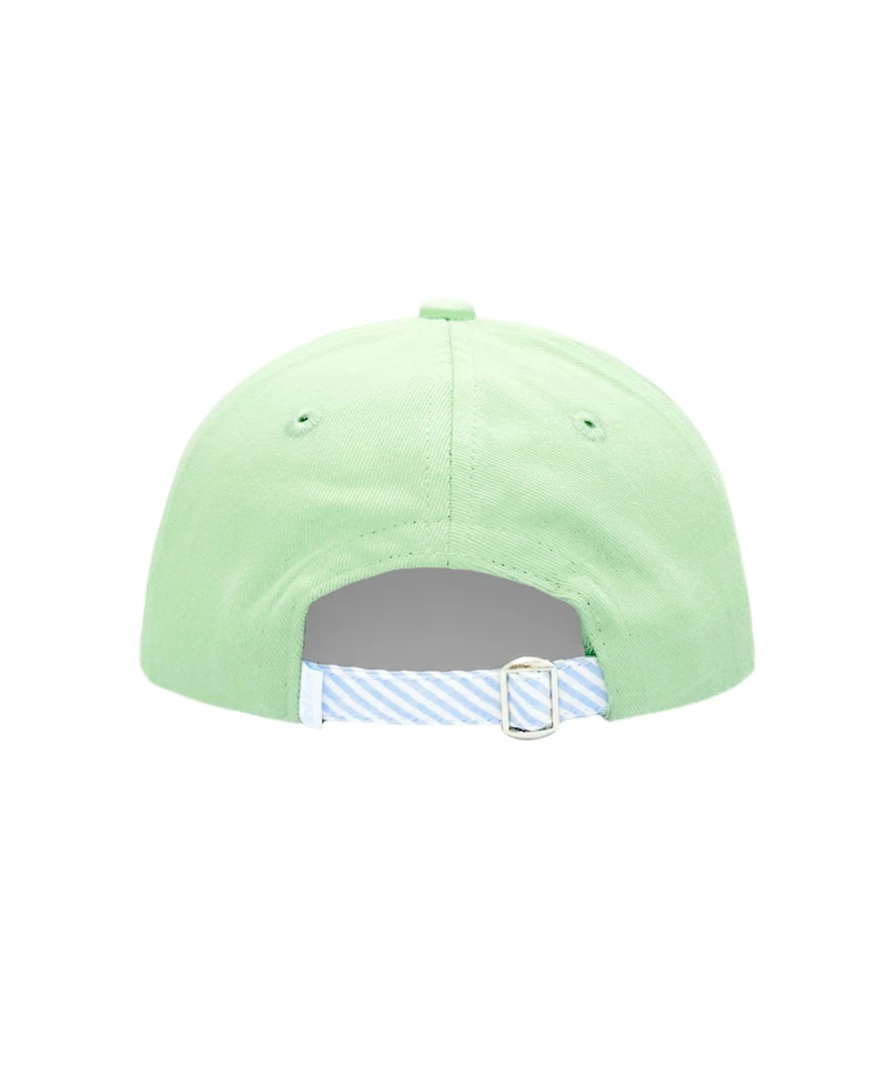 Bits & Bows Boys Golf Clubs Baseball Hat