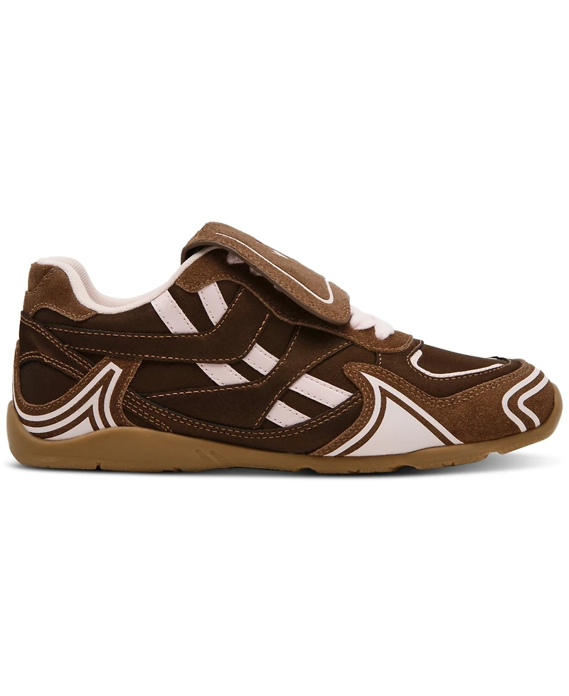 Steve Madden Women's Optimus Lace-Up Sneakers