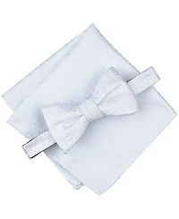 Bar Iii Men's Floral Bow Tie & Pocket Square Set, Exclusively at Macy's