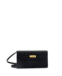 Pre-Owned Hermes Kelly To Go Wallet Epsom