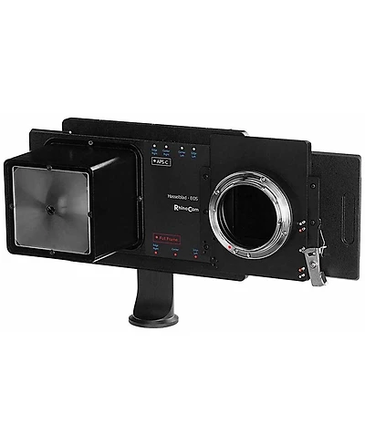 Fotodiox Vizelex RhinoCam for Canon Eos Ef (EF Full Frame & Ef-s Aps-c) Cameras with Hasselblad V Lens Mount