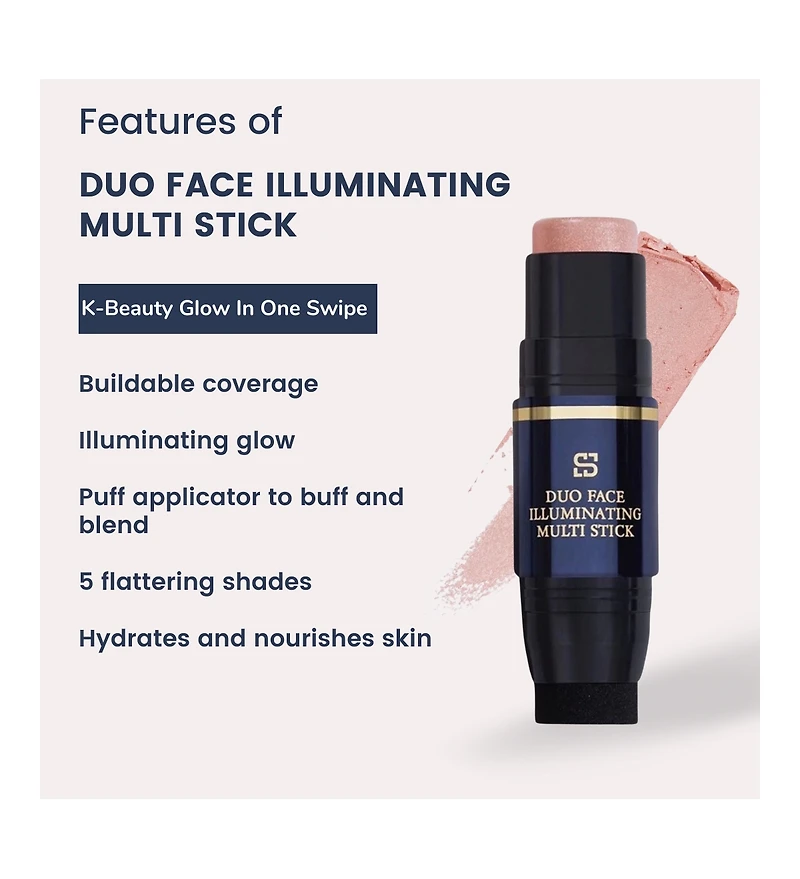 Duo Face Illuminating Multi Stick