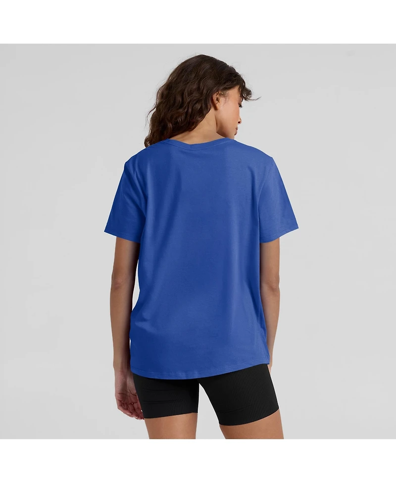 Jordan Women's Royal Florida Gators Local Script T-Shirt