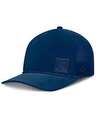 Fanatics Men's Blue New York Rangers Captain Rope Adjustable Hat