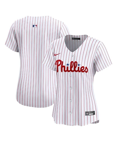 Nike Women's White Philadelphia Phillies Home Limited Jersey